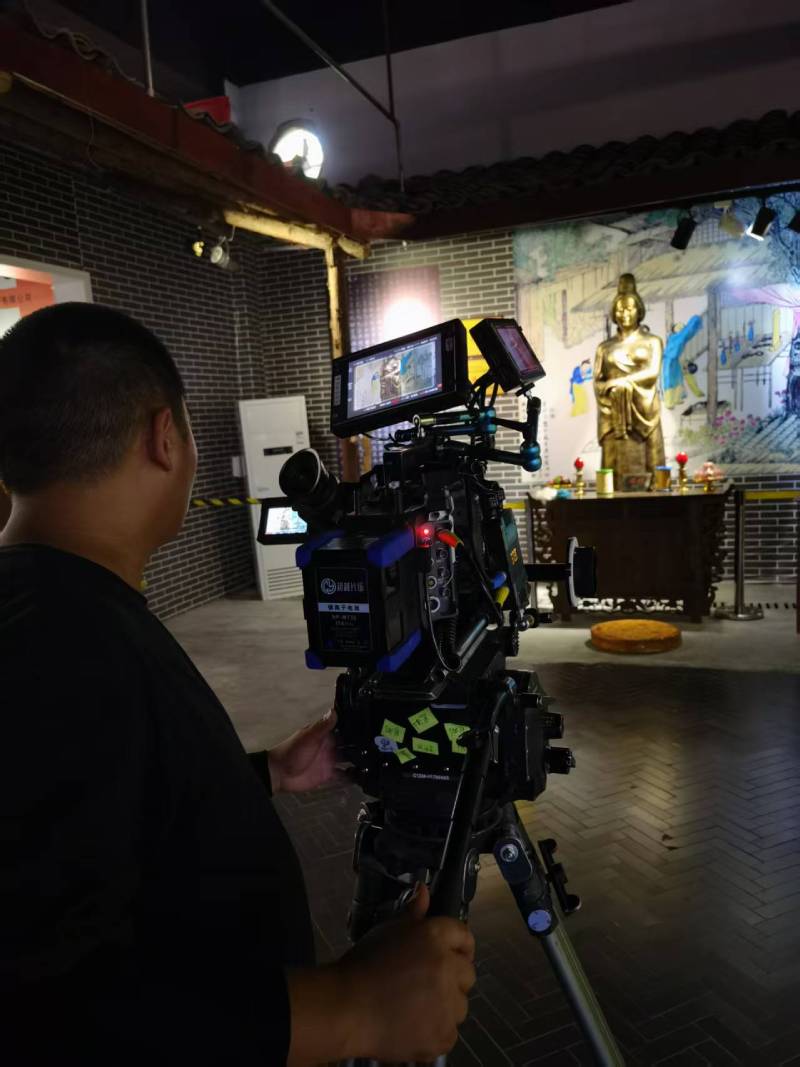 场景赋能，沉浸体验——淮南TVC与广告片拍摄制作的场景化探索